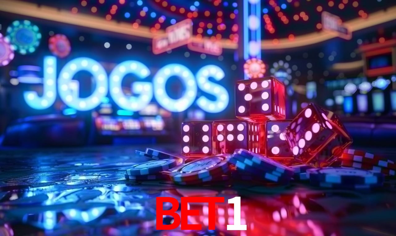 Desvendando o Mundo dos Jogos Virtuais na BET1